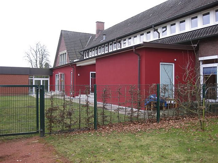 Referenzen für Holzrahmenbau - Holzbau Peter Krampe GmbH & Co. KG